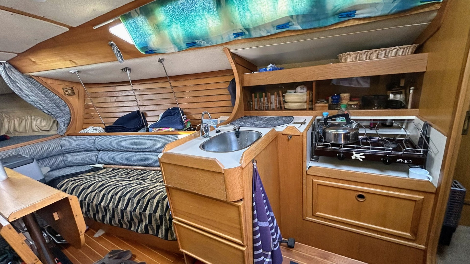 KIRIE - FEELING 8.50 Spécial à vendre