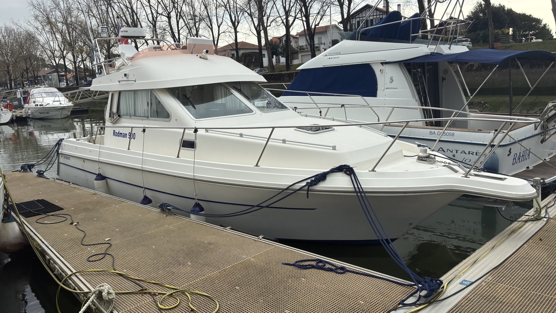 RODMAN - 900 FLY à vendre