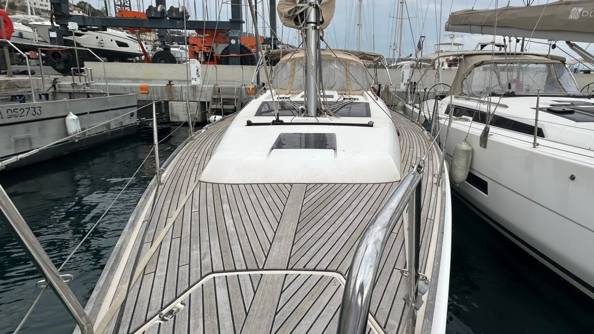 DUFOUR - 382 Grand Large à vendre