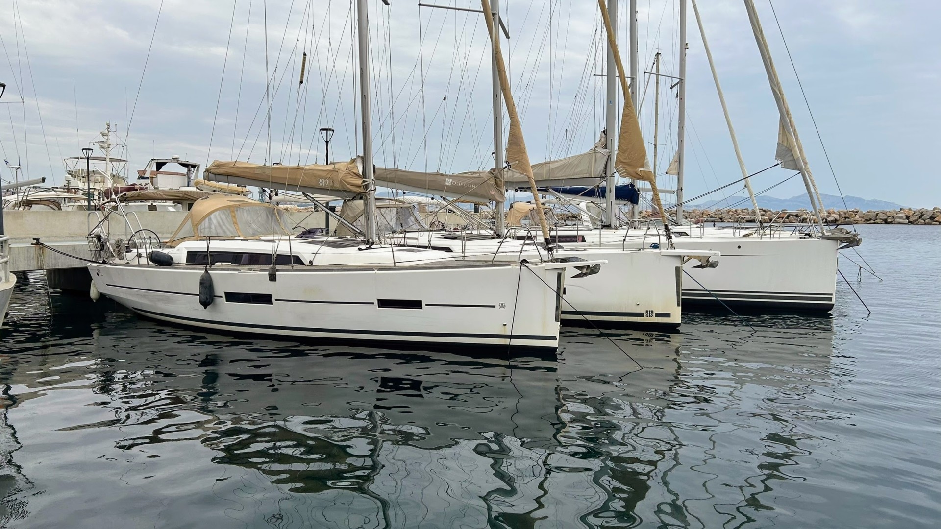 DUFOUR - 382 Grand Large à vendre
