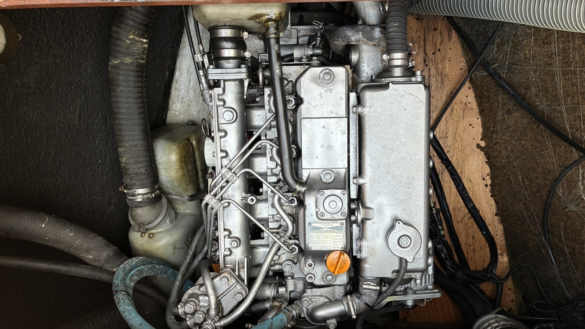 LAGOON - 440 à vendre