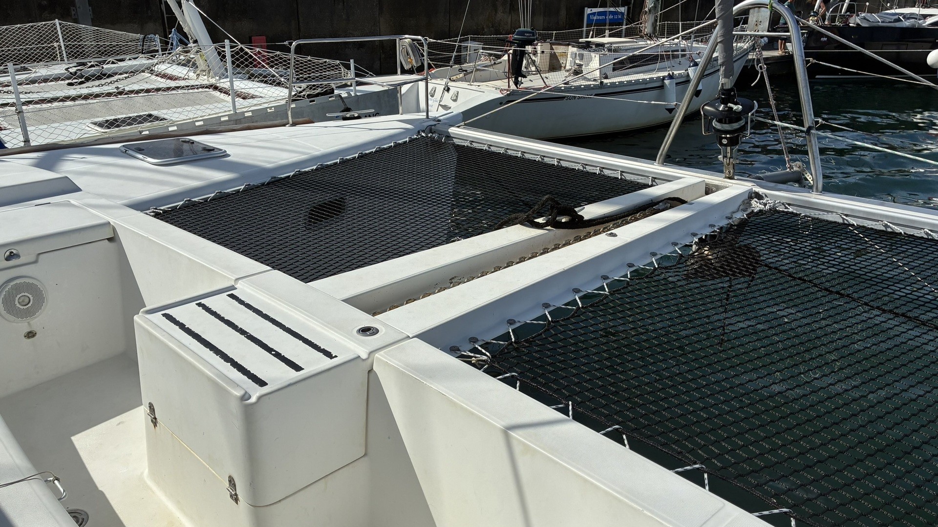 LAGOON - 440 à vendre