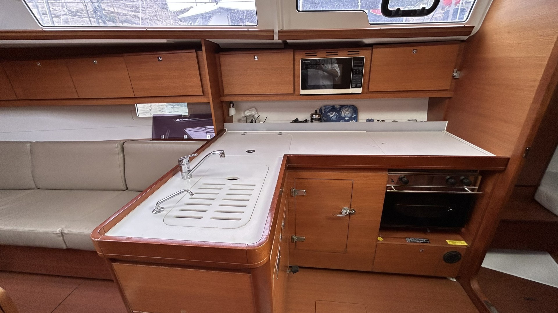 DUFOUR - 382 Grand Large à vendre