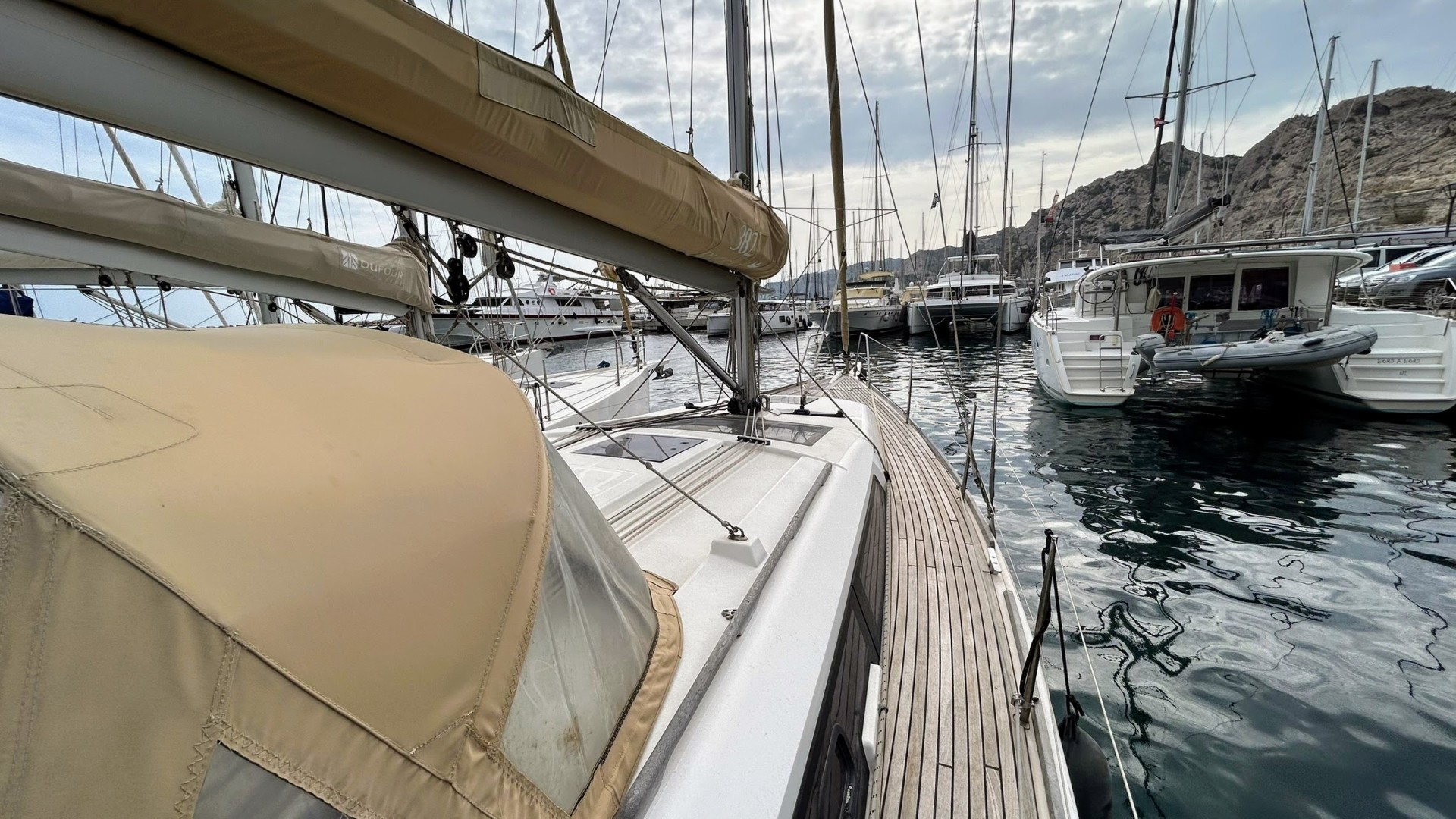 DUFOUR - 382 Grand Large à vendre