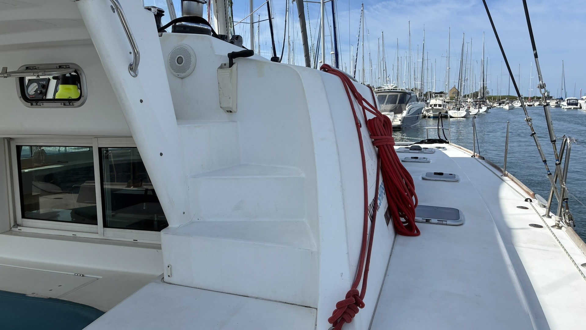 LAGOON - 440 à vendre