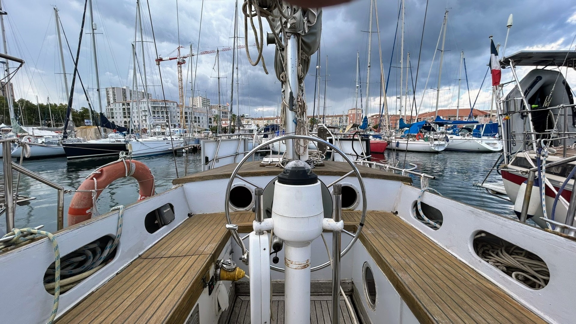 CHASSIRON - GT38 à vendre