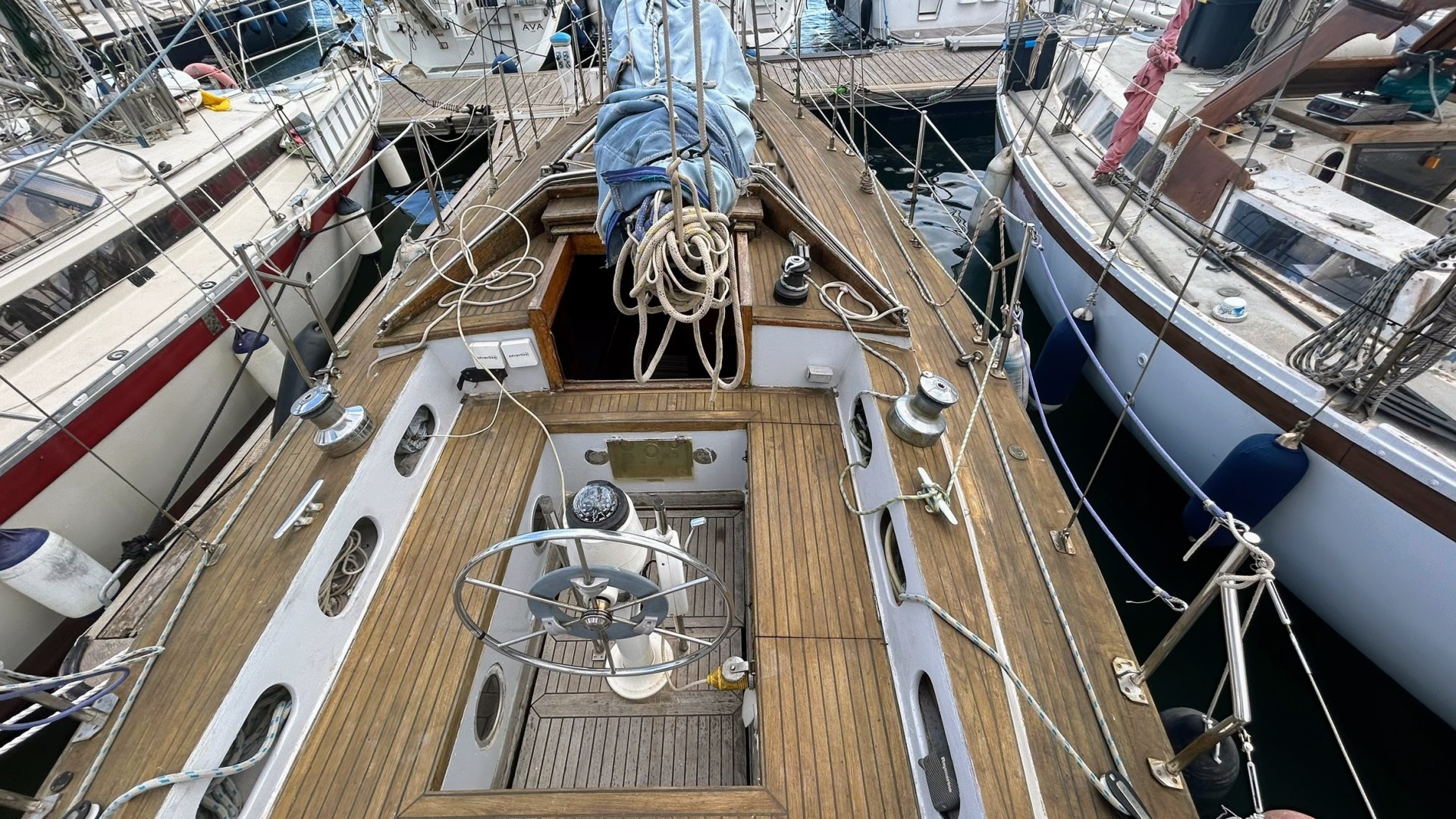 CHASSIRON - GT38 à vendre