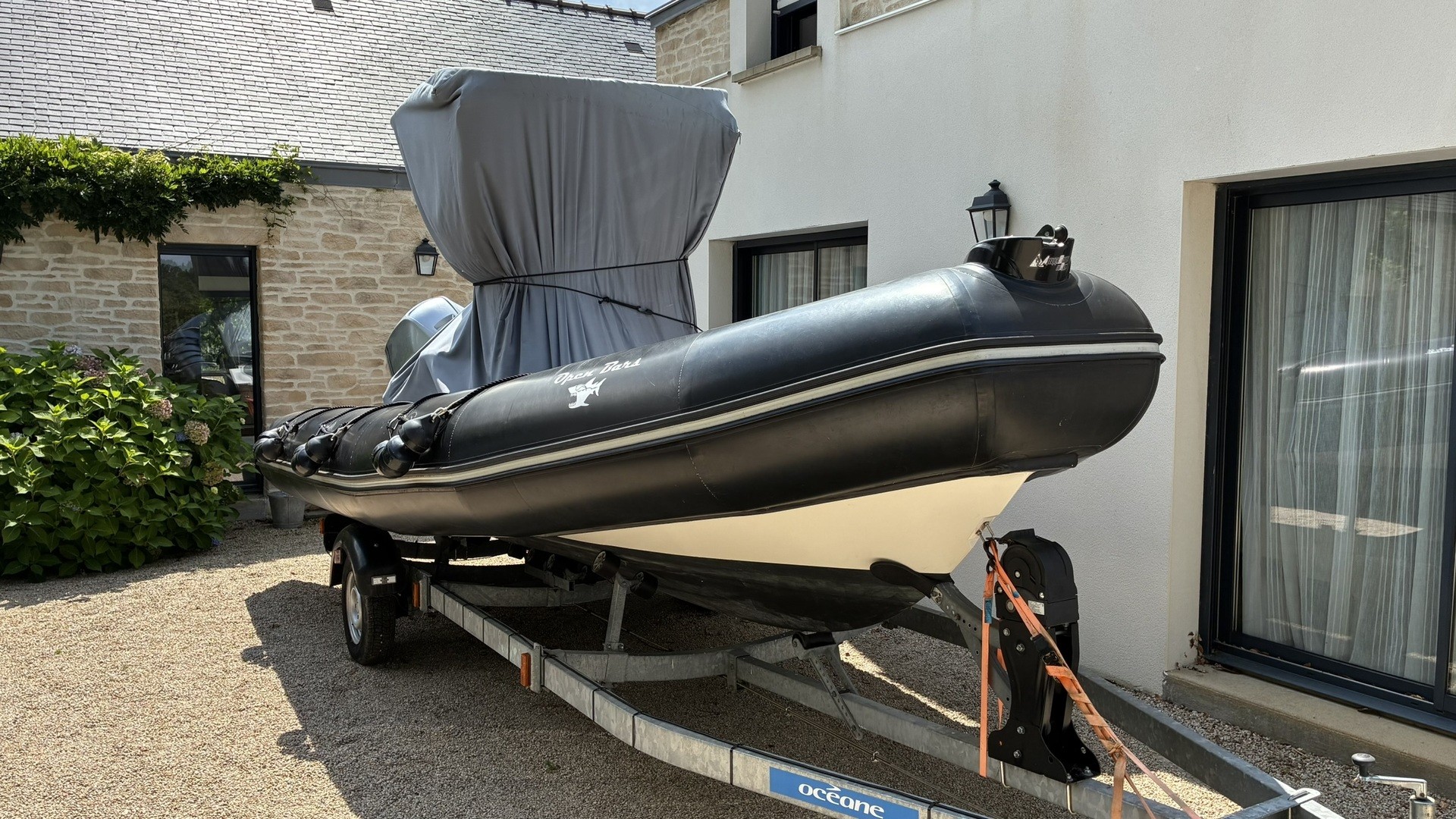 BOMBARD - SUNRIDER 650 à vendre