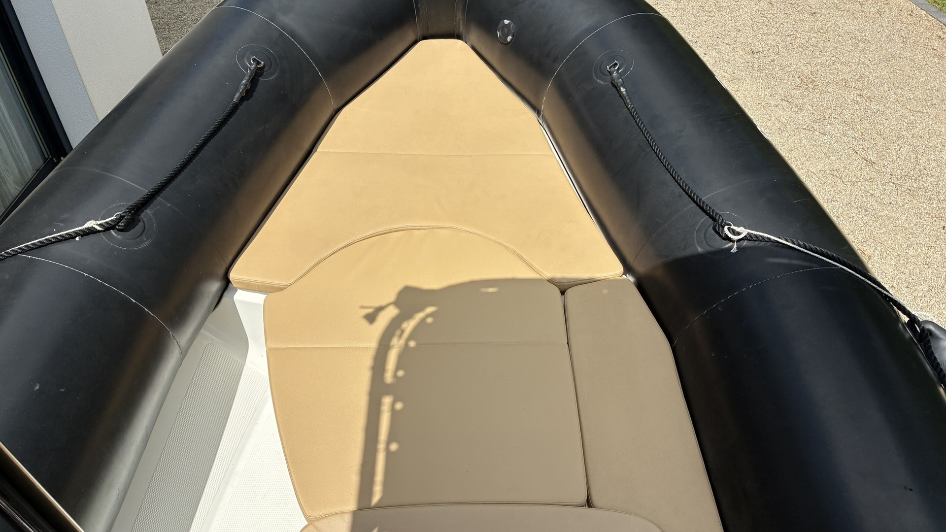 BOMBARD - SUNRIDER 650 à vendre