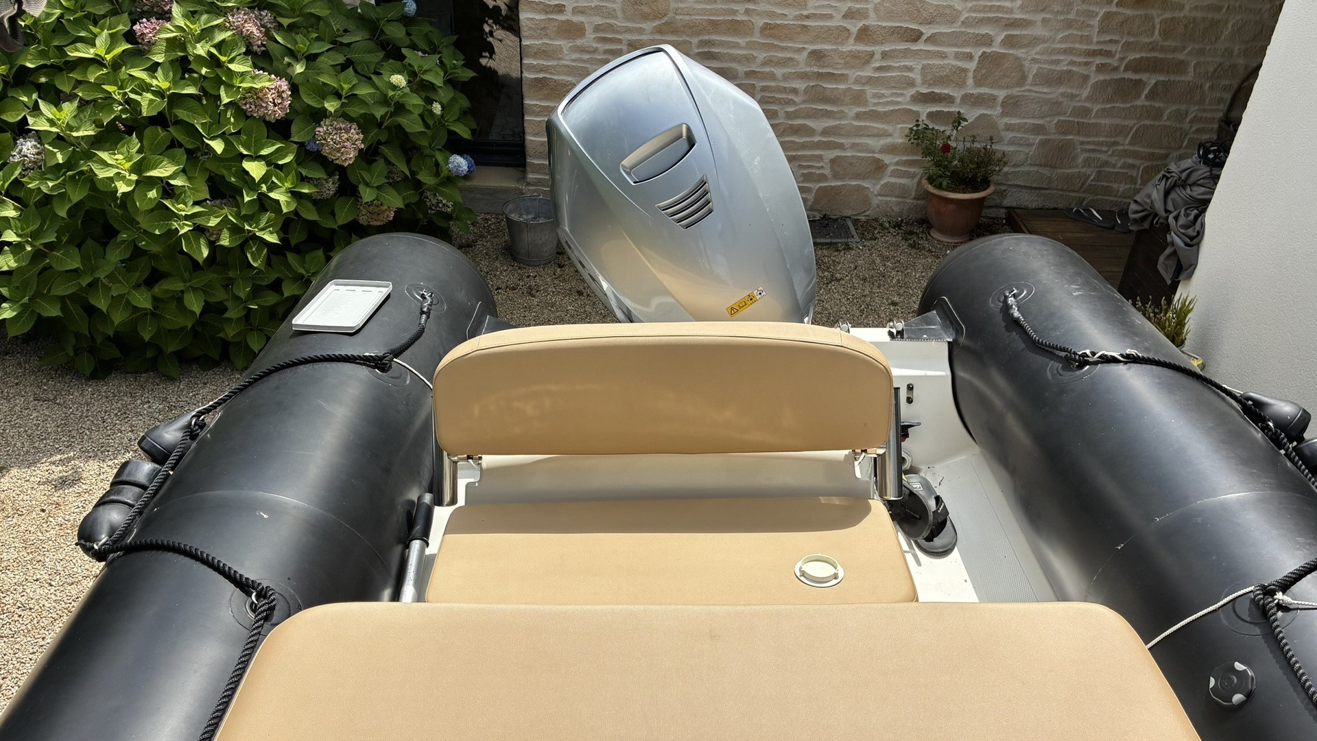 BOMBARD - SUNRIDER 650 à vendre