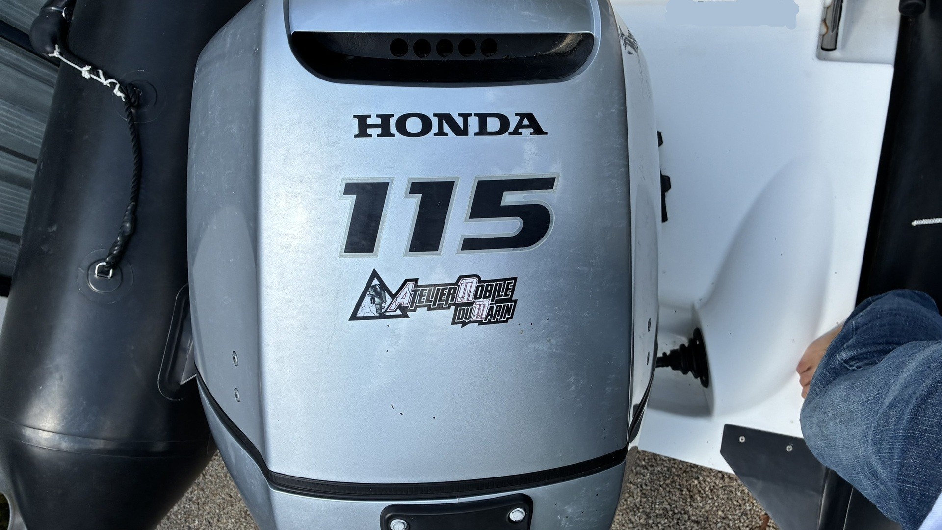 BOMBARD - SUNRIDER 650 à vendre