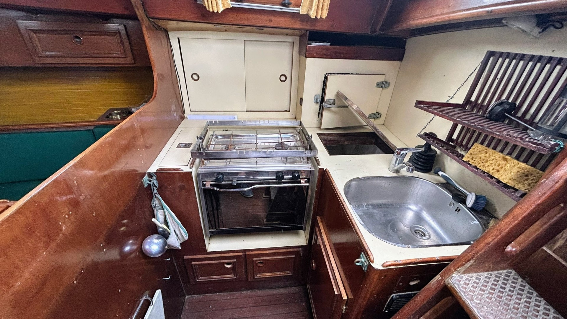 CHASSIRON - GT38 à vendre