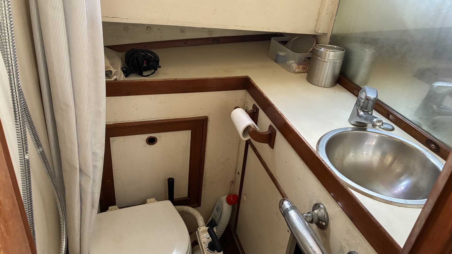 GRAND BANK'S - 32 Europa à vendre