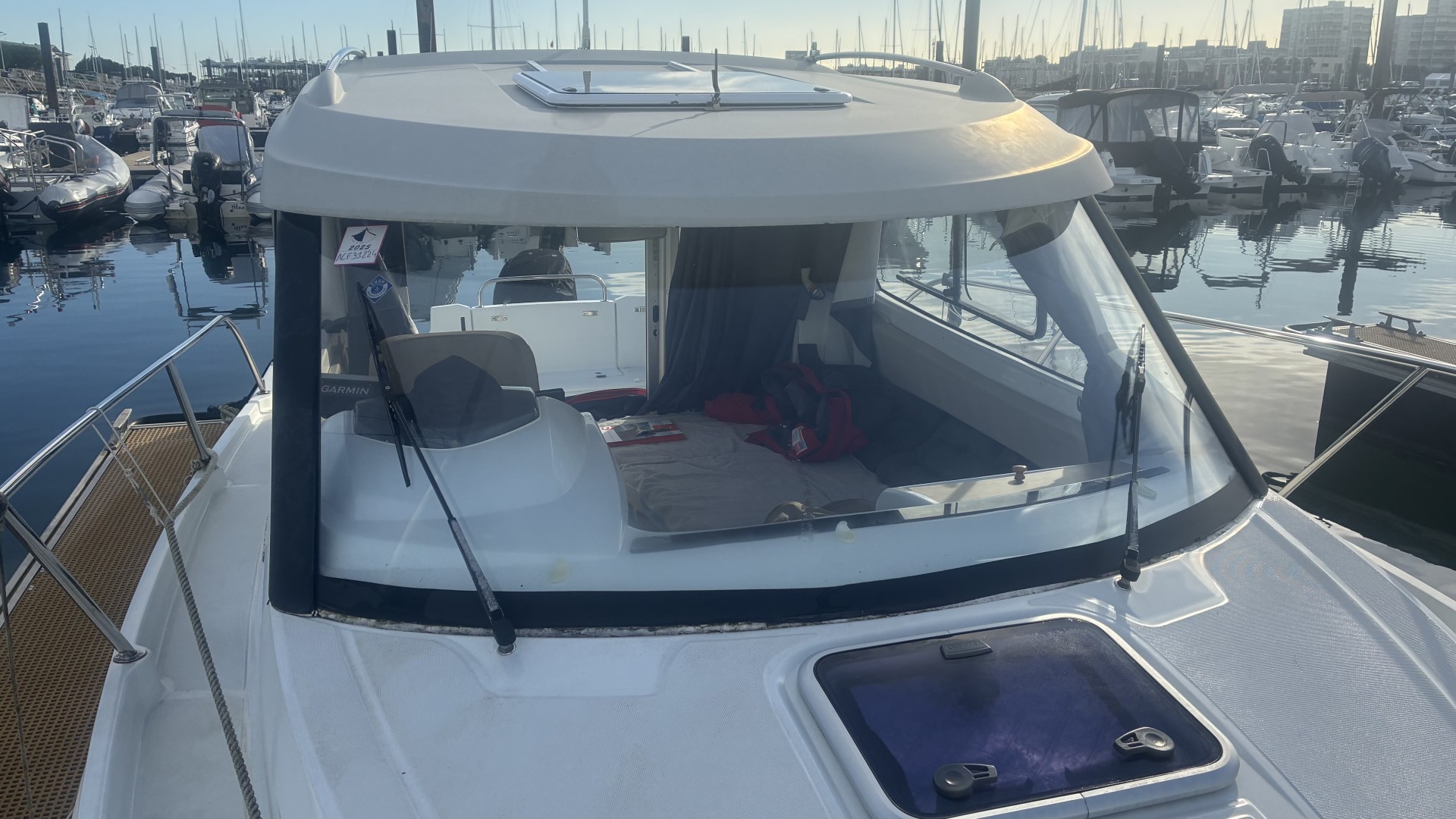 BENETEAU - ANTARES 7.80 à vendre