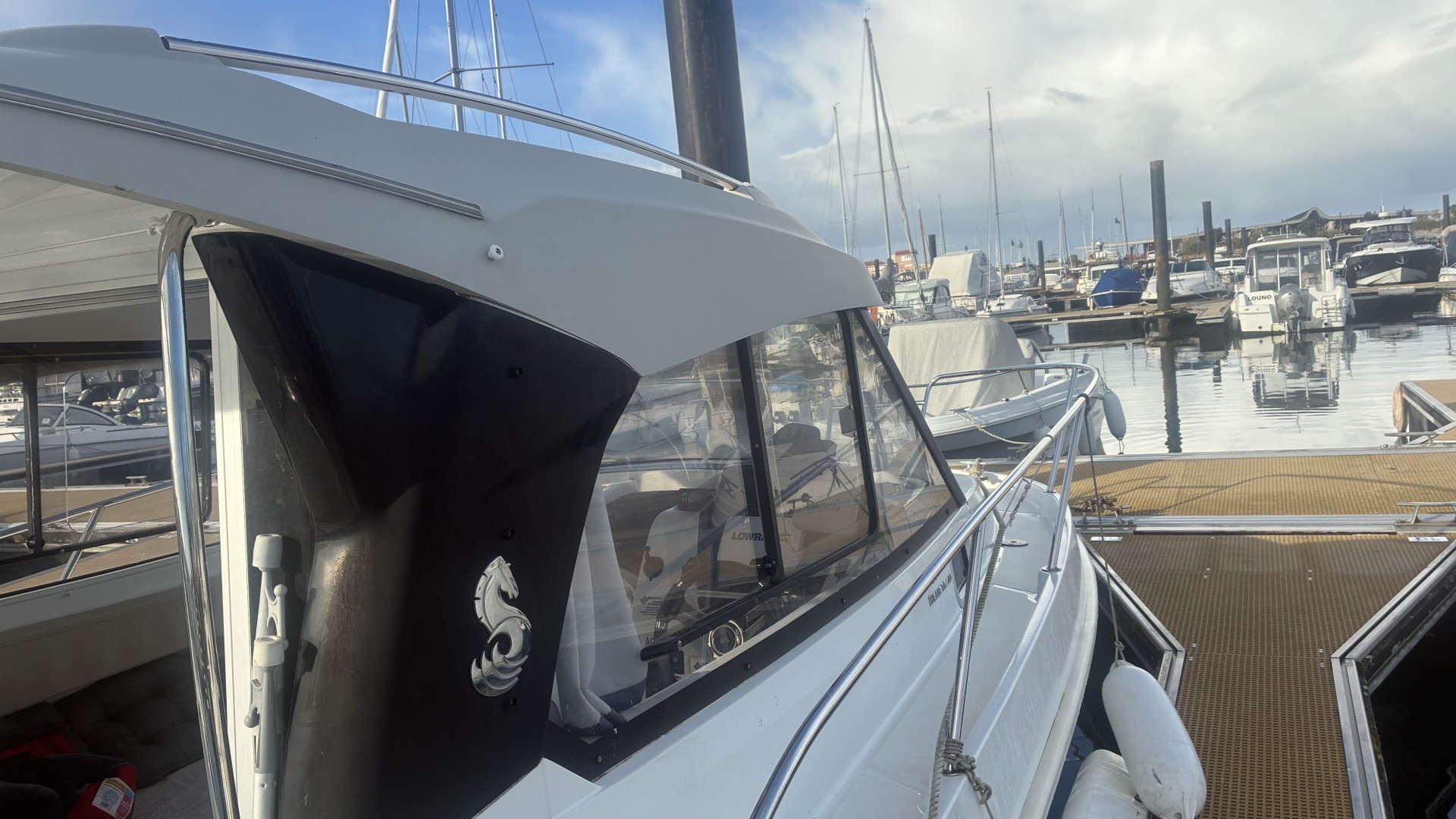 BENETEAU - ANTARES 7.80 à vendre