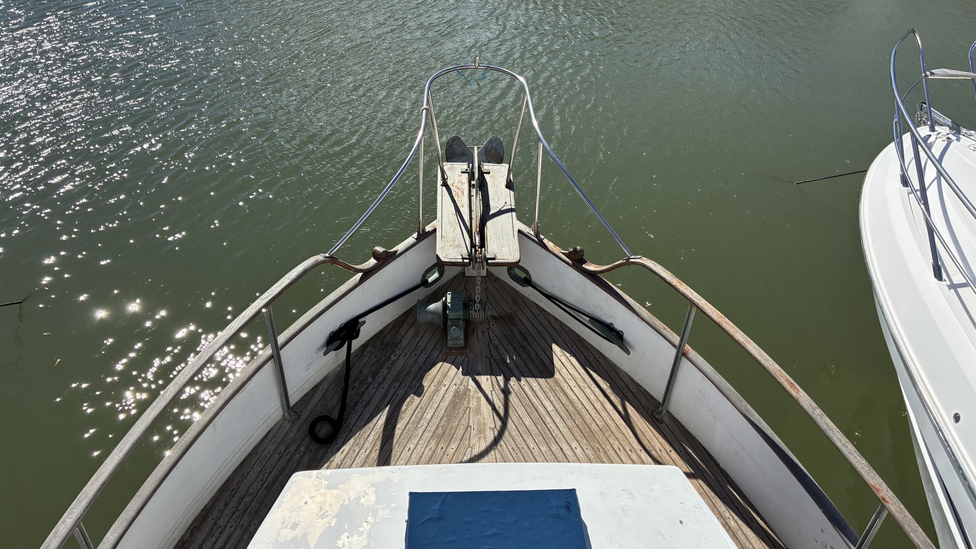 GRAND BANK'S - 32 Europa à vendre