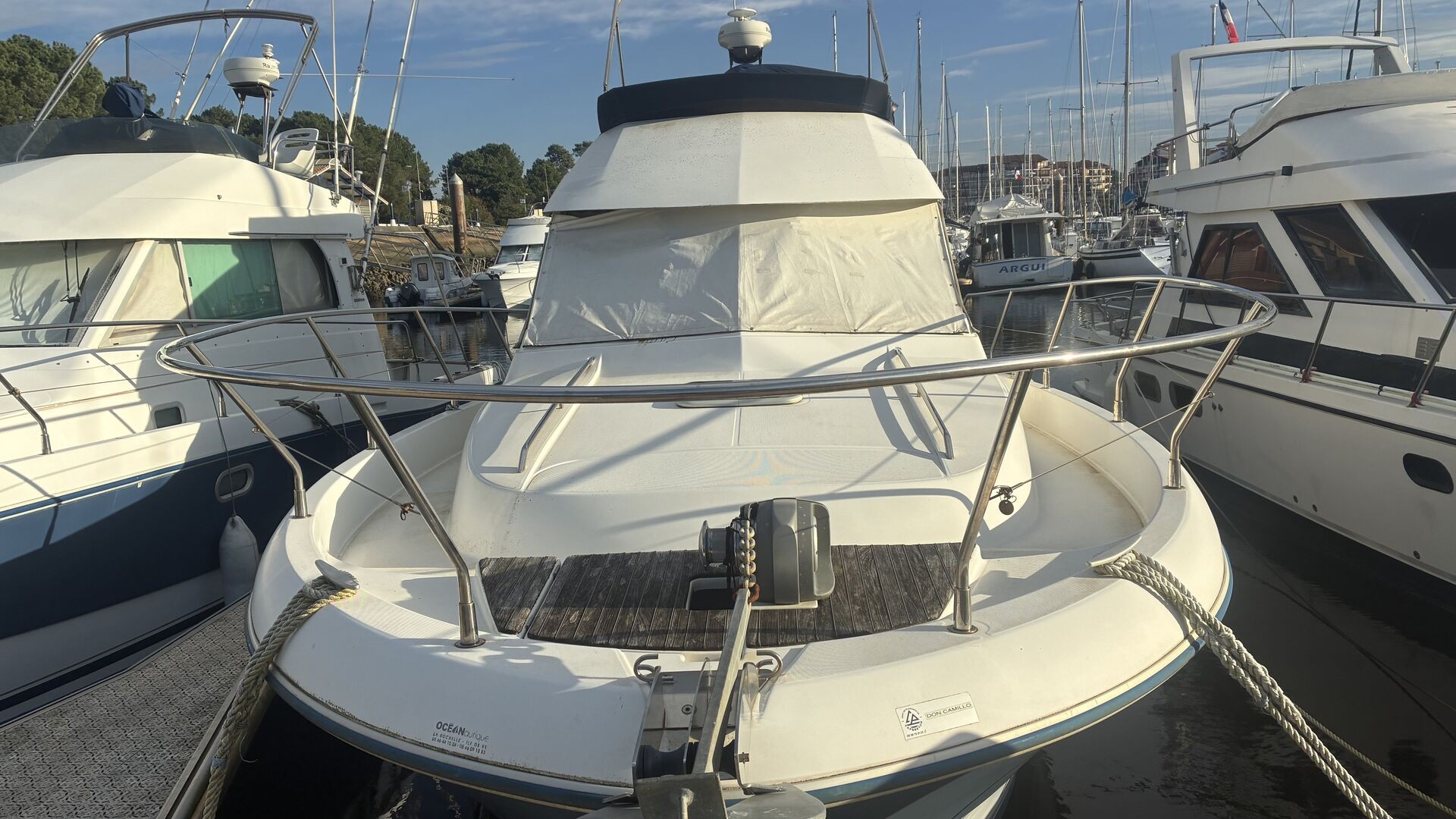 BENETEAU - ANTARES 10.80 à vendre
