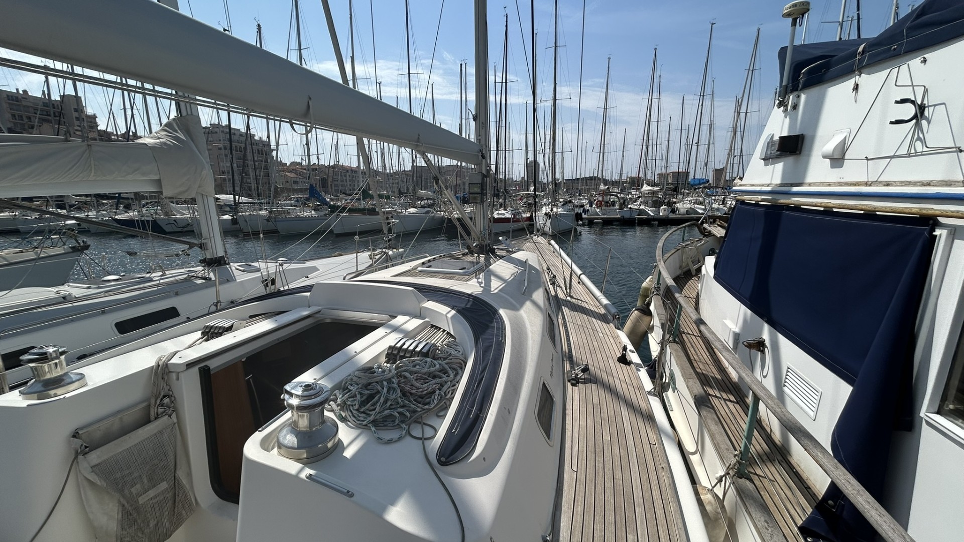 X YACHTS - 40 à vendre