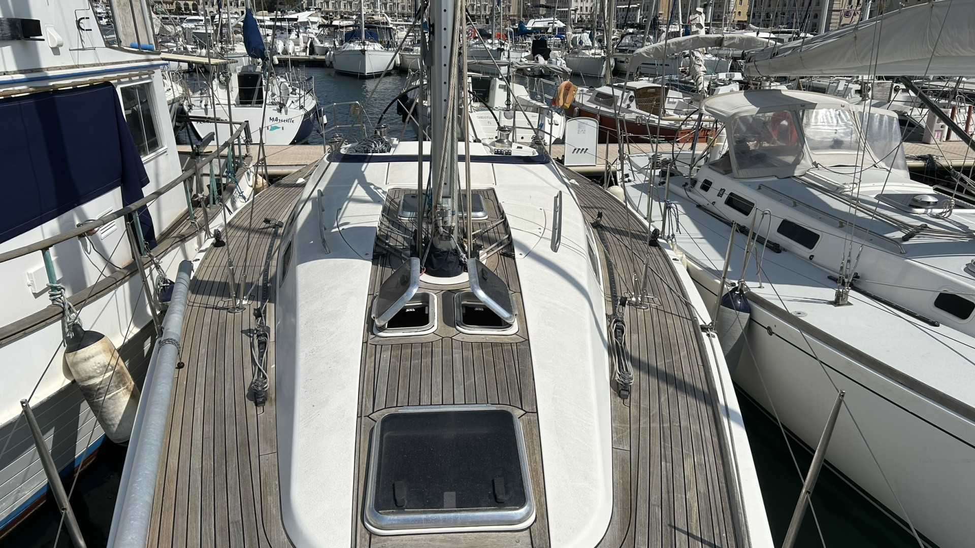 X YACHTS - 40 à vendre