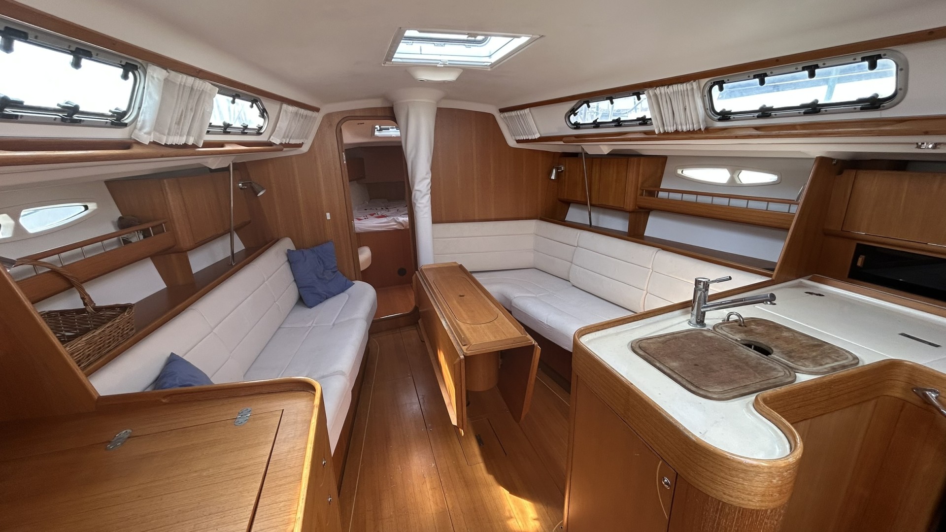 X YACHTS - 40 à vendre