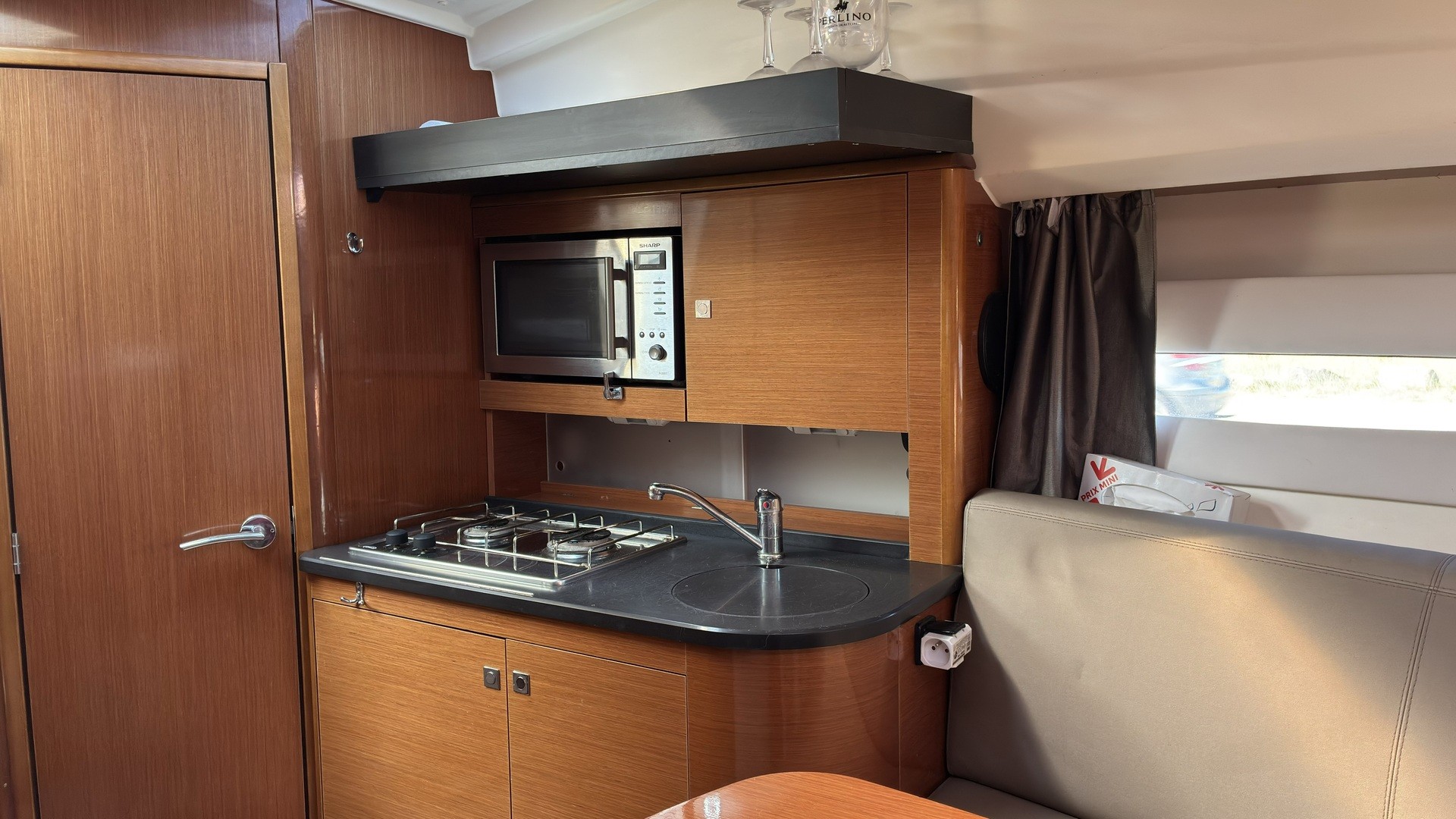 JEANNEAU - LEADER 8 à vendre