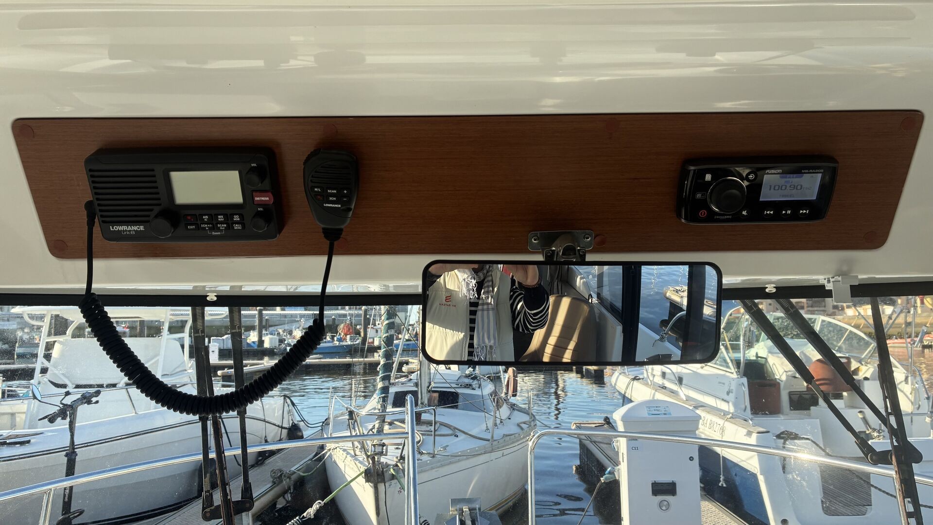 JEANNEAU - MERRY FISHER 855 à vendre