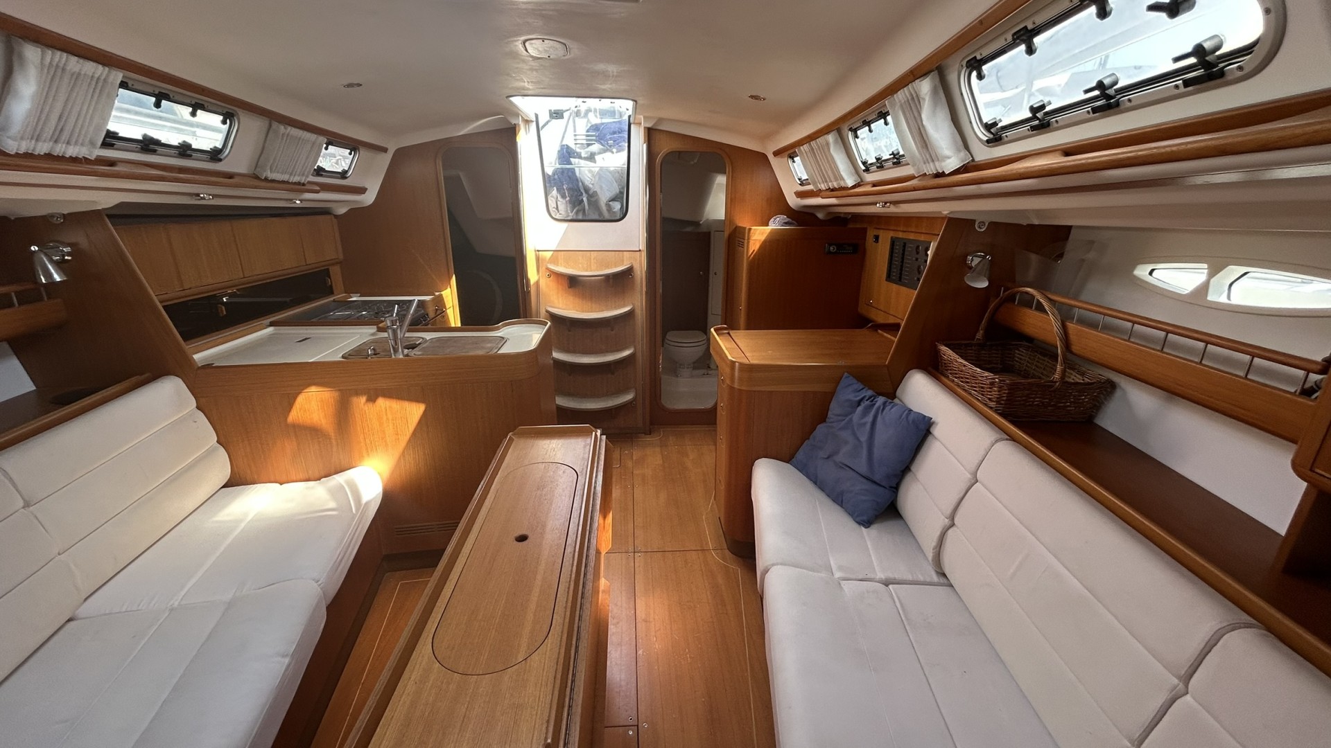 X YACHTS - 40 à vendre