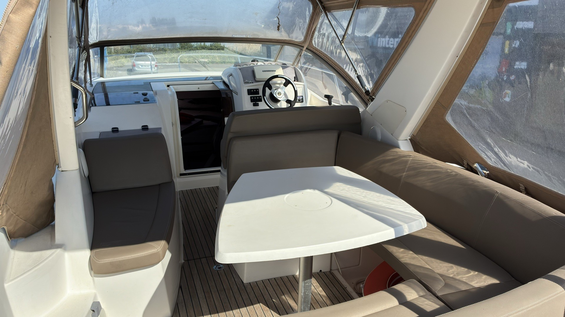 JEANNEAU - LEADER 8 à vendre