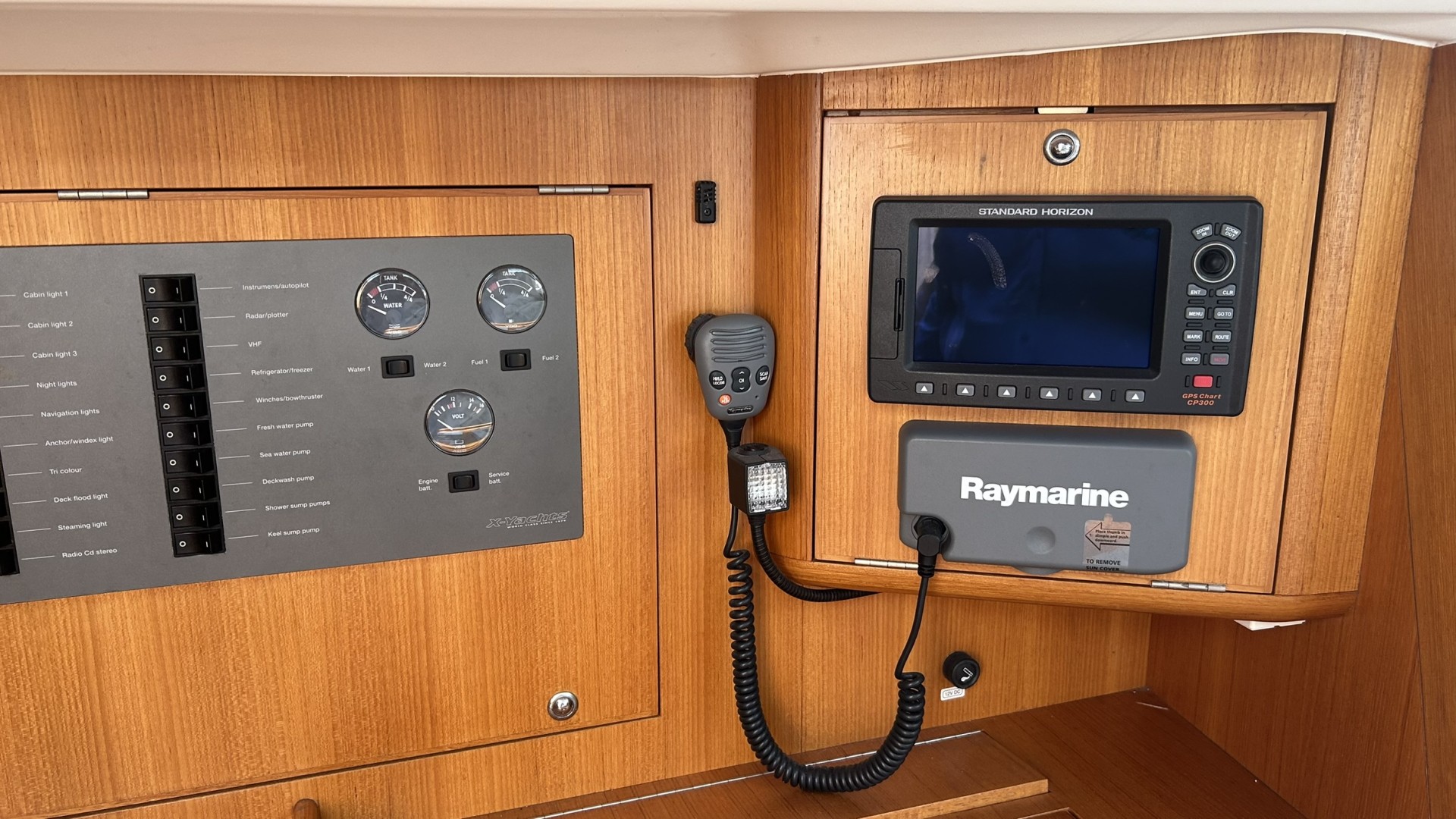 X YACHTS - 40 à vendre