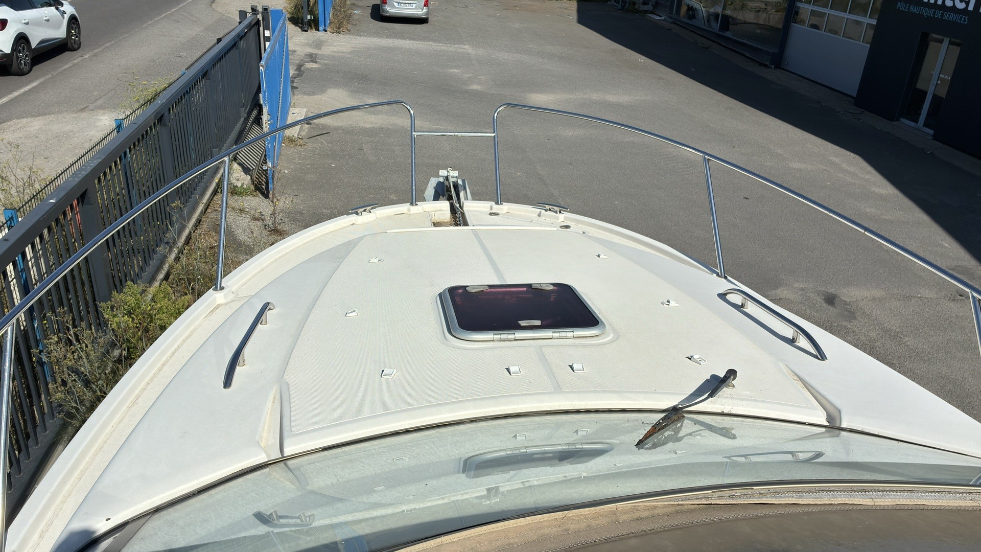 JEANNEAU - LEADER 8 à vendre