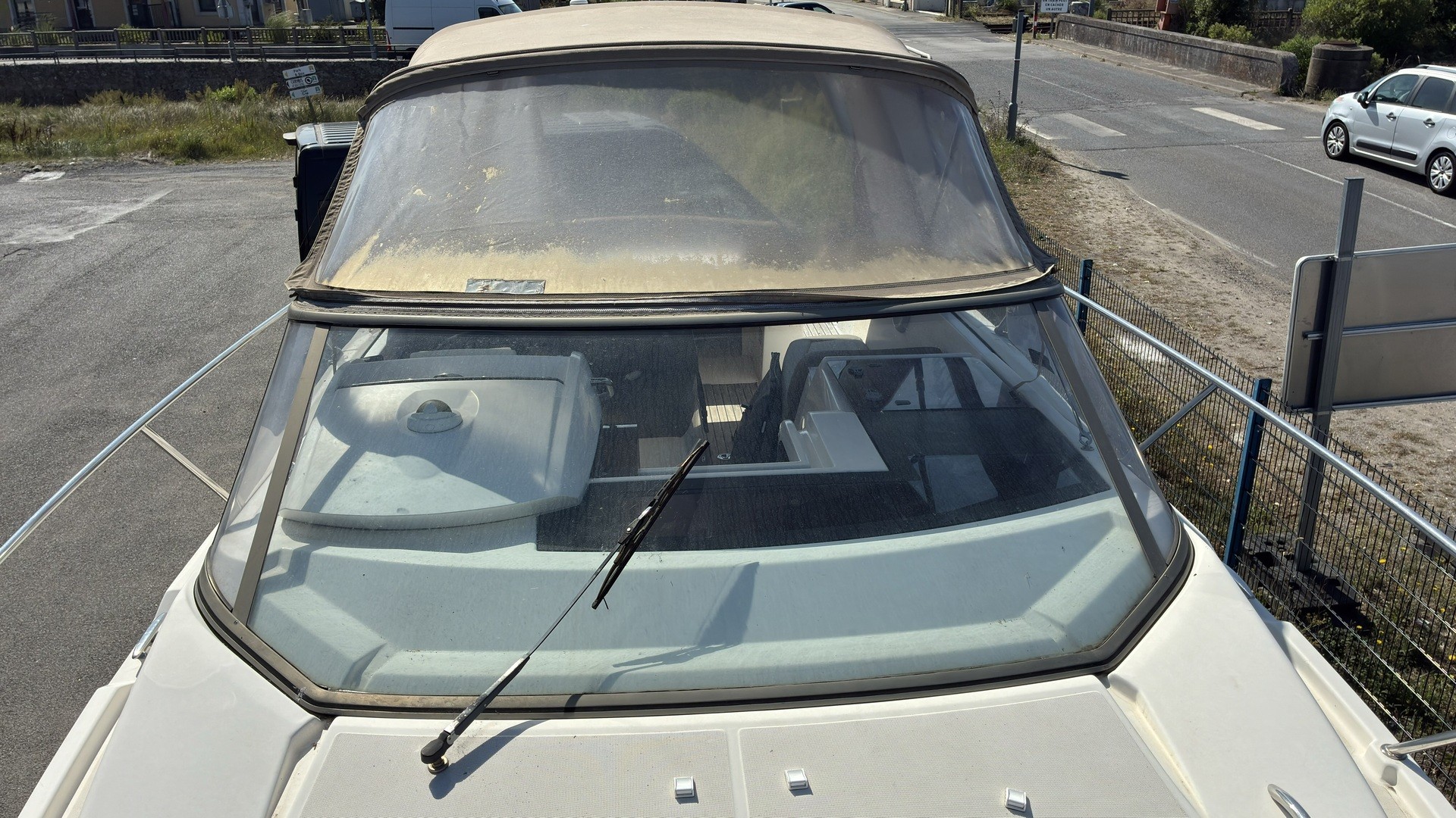 JEANNEAU - LEADER 8 à vendre