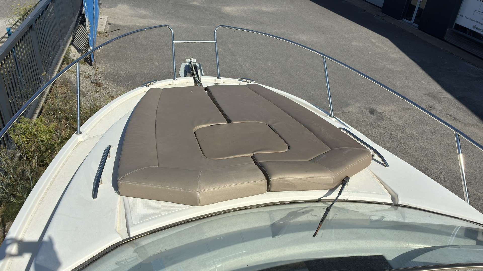 JEANNEAU - LEADER 8 à vendre