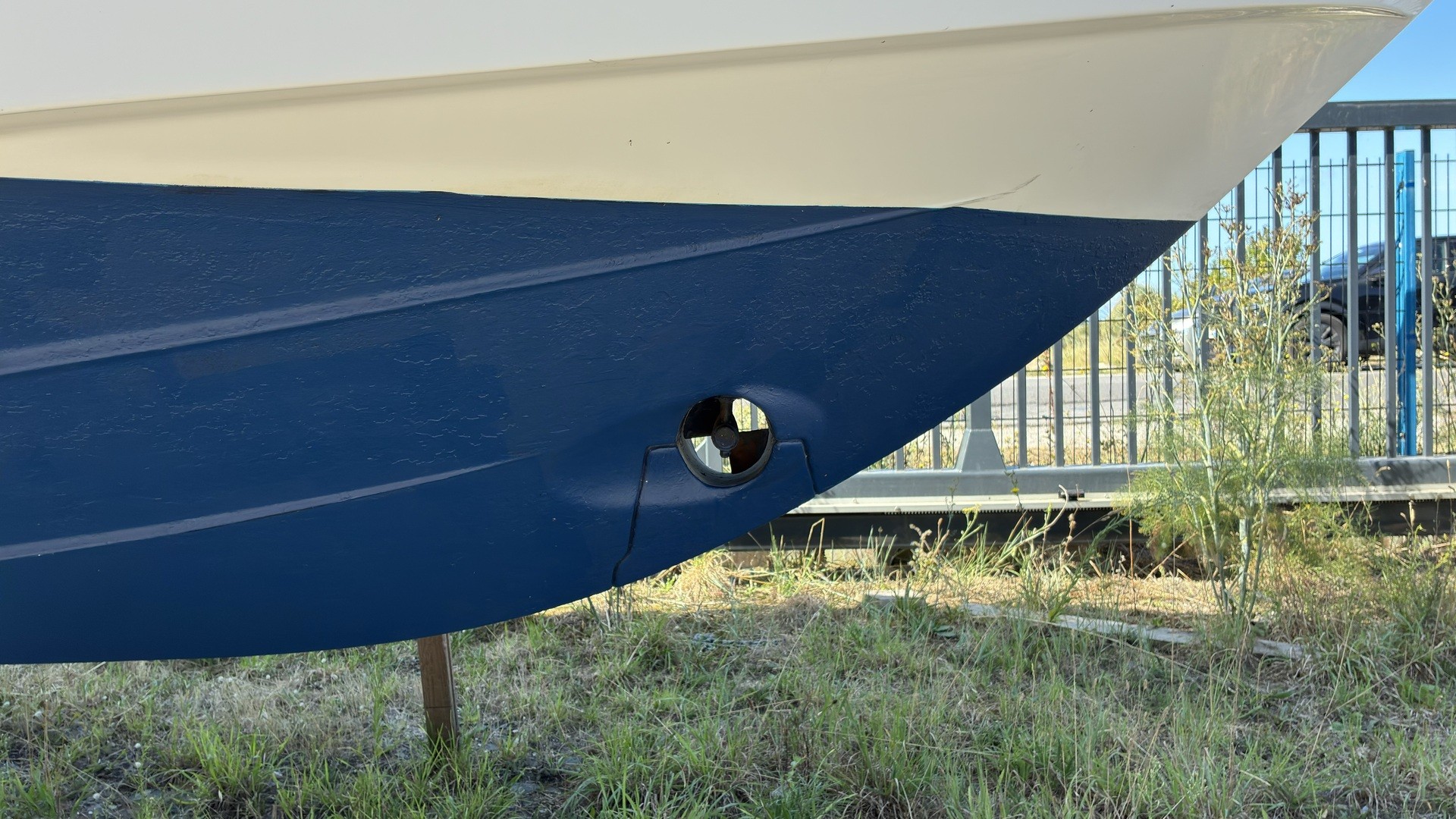 JEANNEAU - LEADER 8 à vendre