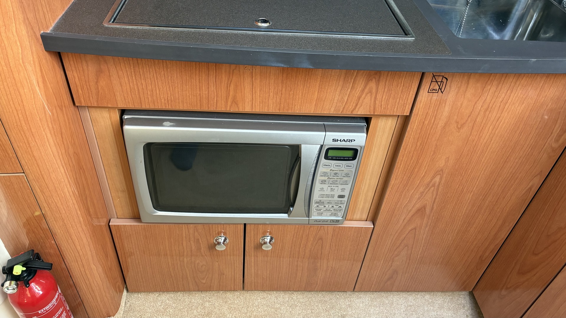 SEALINE - S 29 à vendre