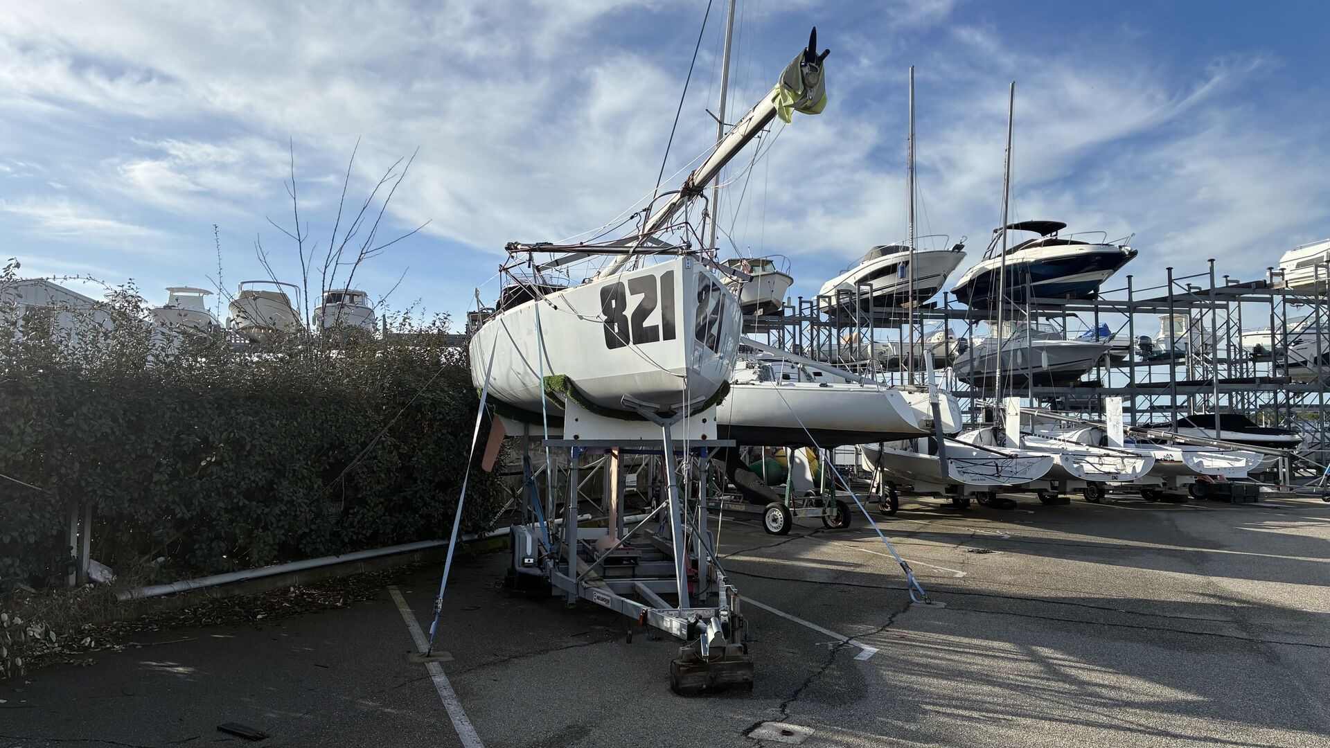 NACIRA - MINI 6.50 à vendre