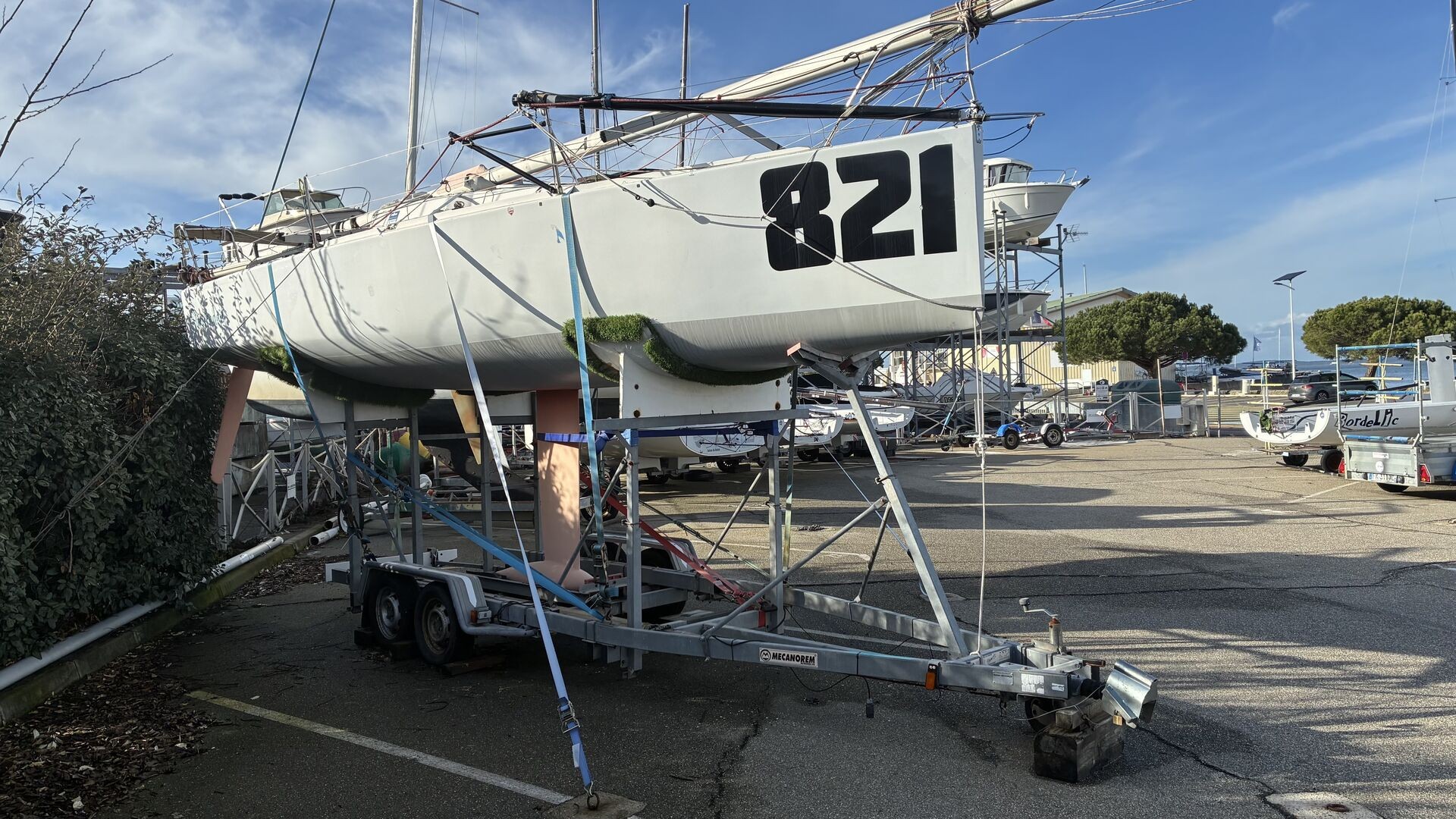 NACIRA - MINI 6.50 à vendre