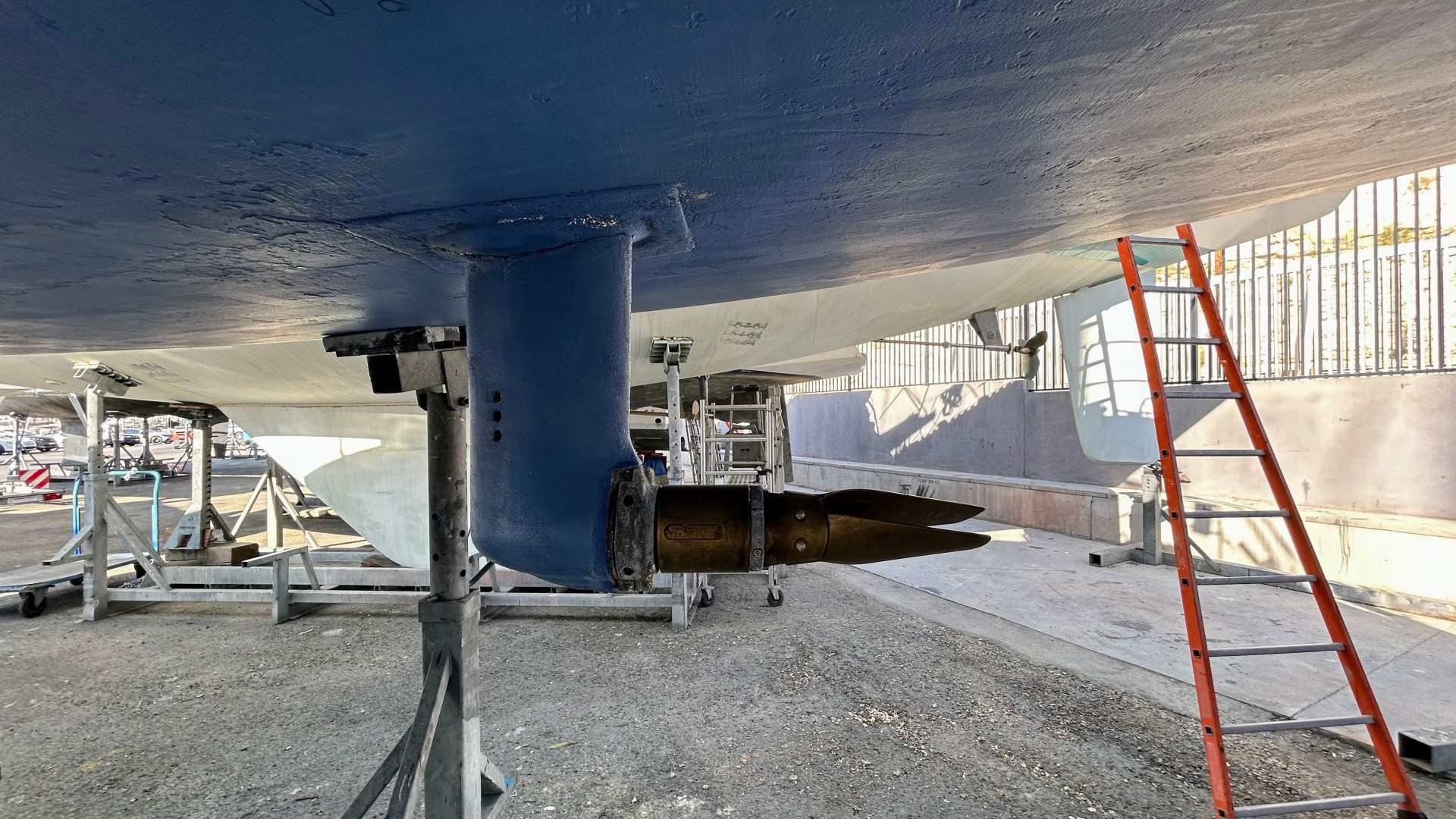 DUFOUR - 425 GRAND LARGE à vendre