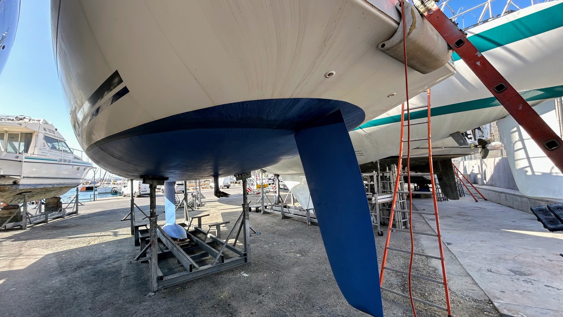 DUFOUR - 425 GRAND LARGE à vendre