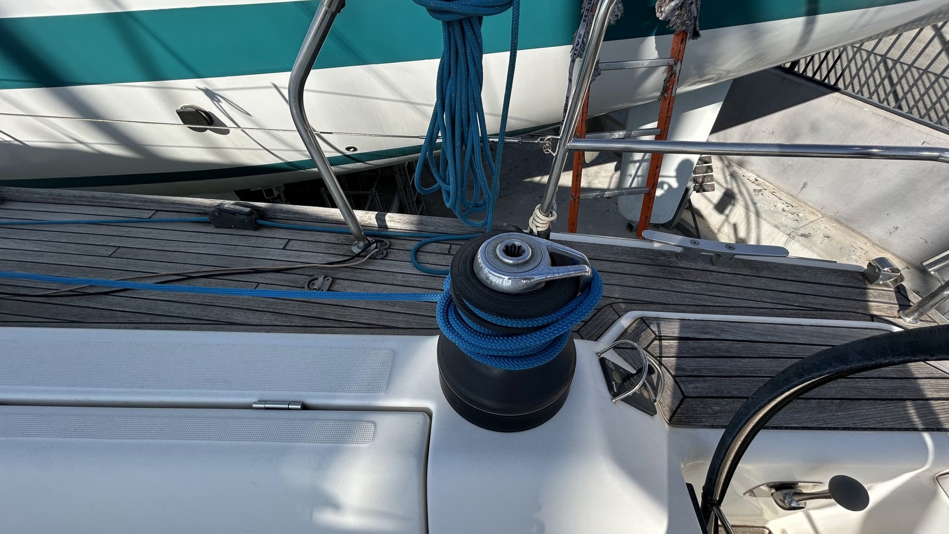 DUFOUR - 425 GRAND LARGE à vendre