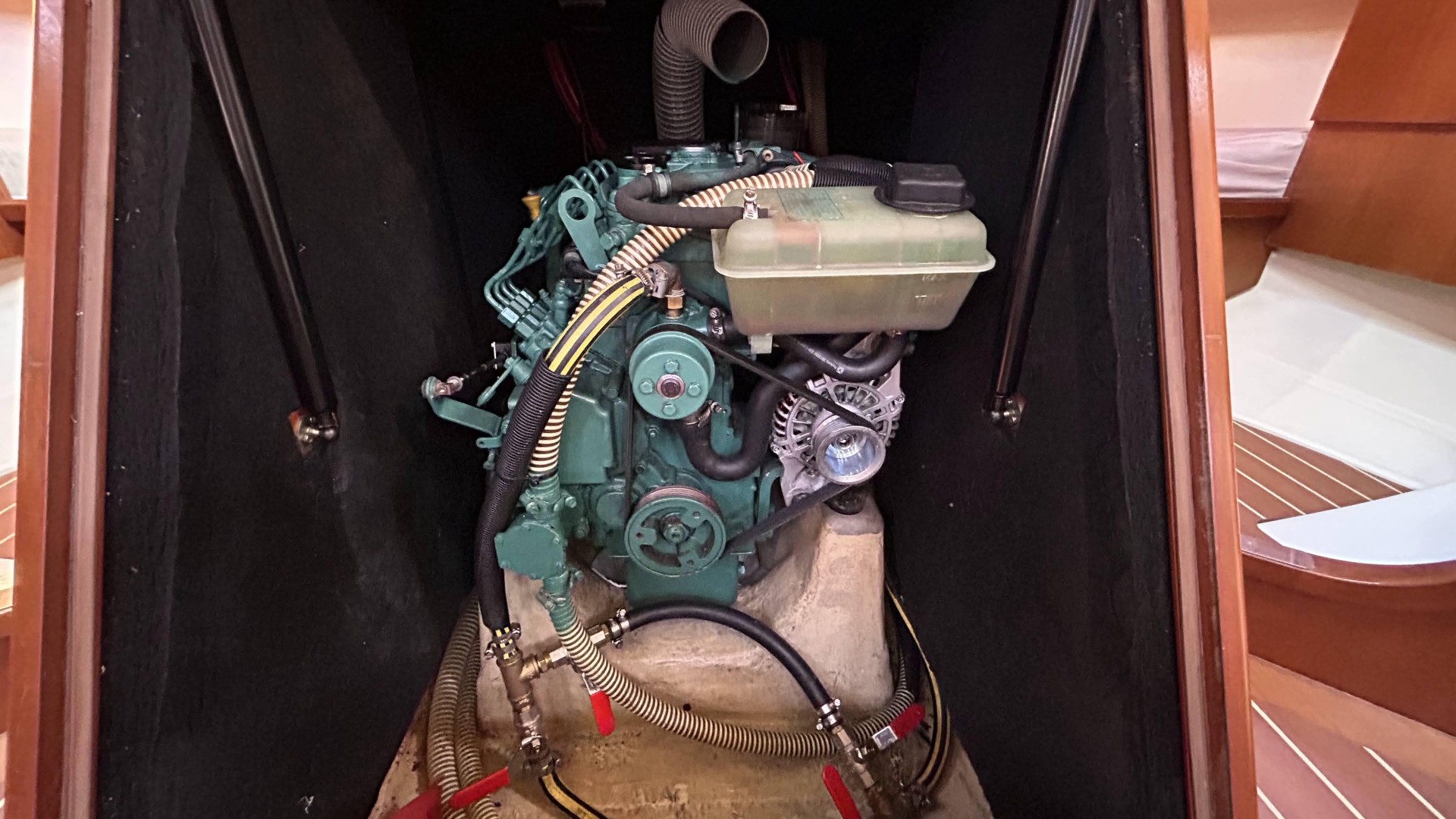 DUFOUR - 425 GRAND LARGE à vendre