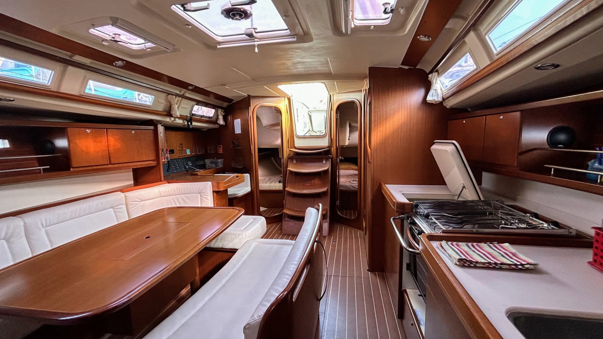 DUFOUR - 425 GRAND LARGE à vendre