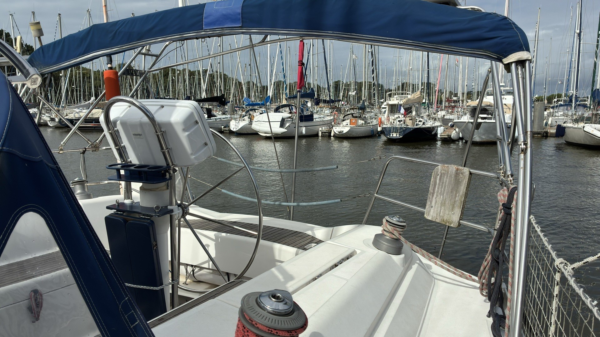 DUFOUR - 43 CLASSIC à vendre