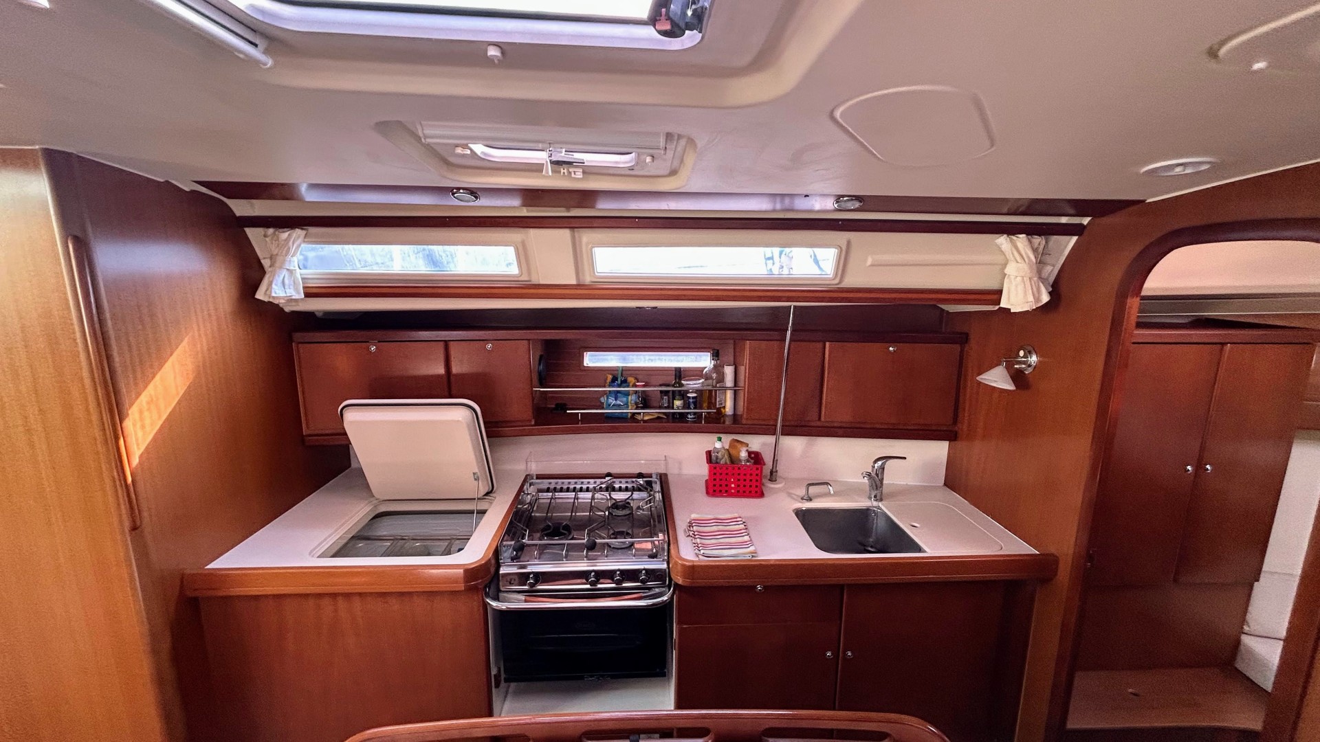 DUFOUR - 425 GRAND LARGE à vendre