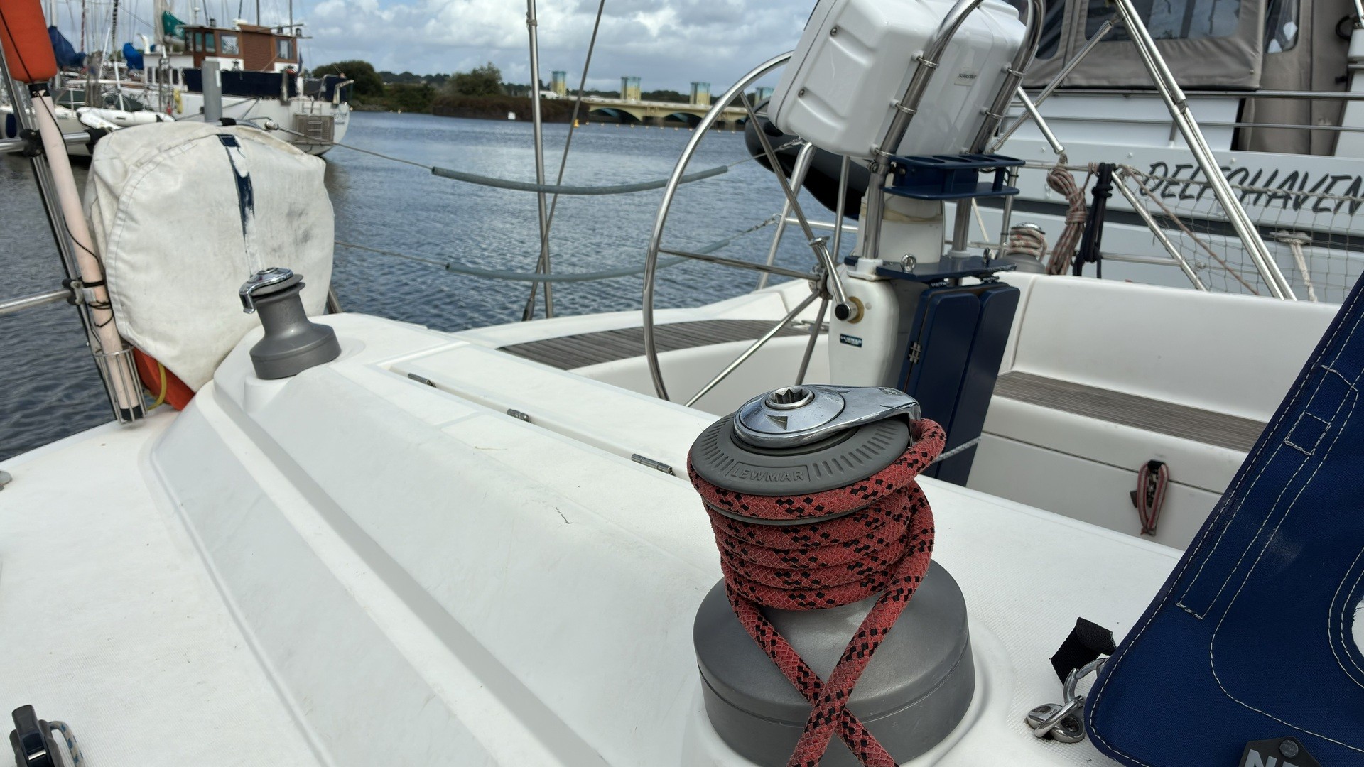 DUFOUR - 43 CLASSIC à vendre