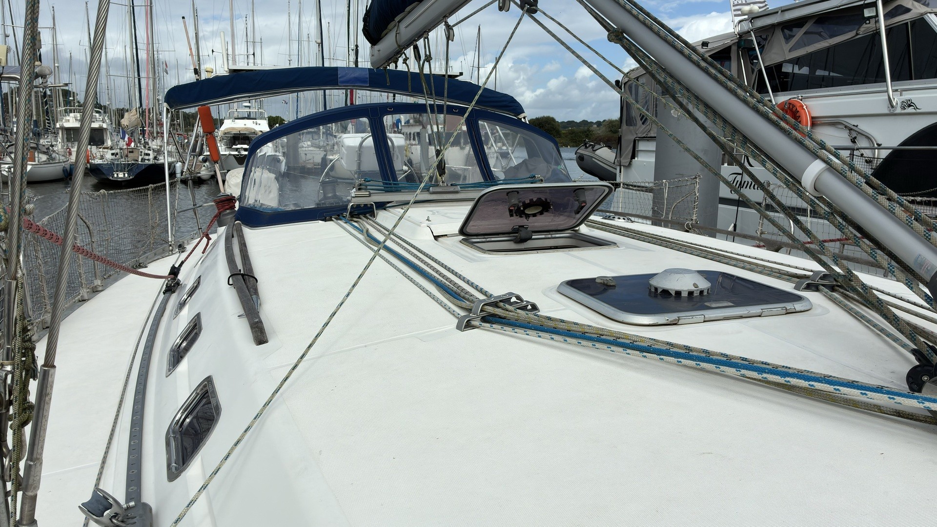 DUFOUR - 43 CLASSIC à vendre