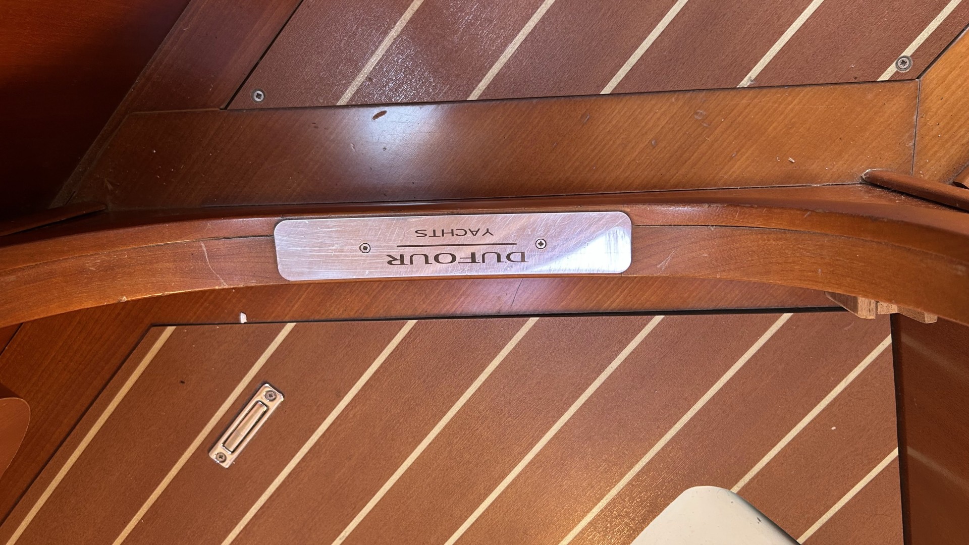 DUFOUR - 425 GRAND LARGE à vendre