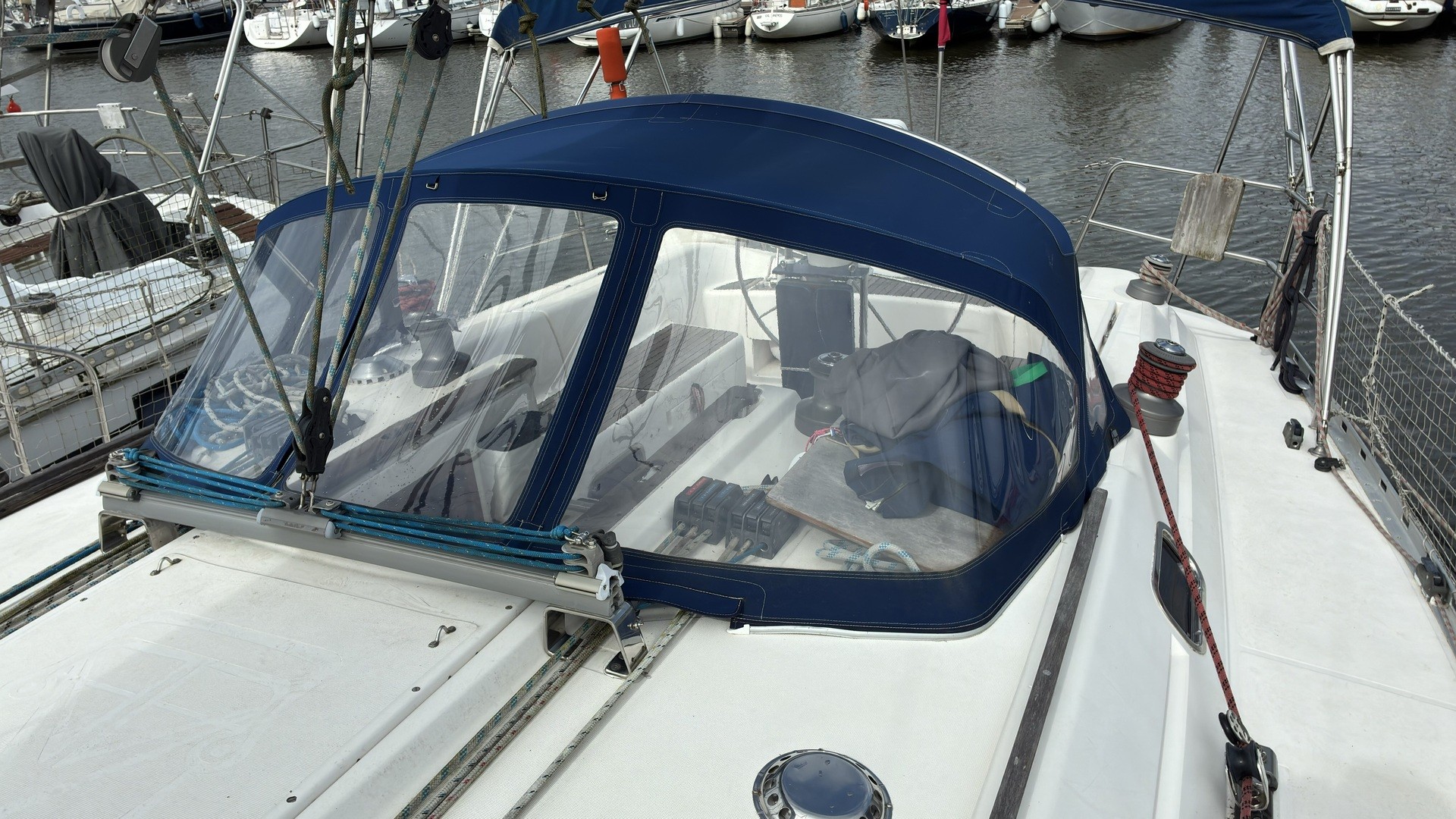 DUFOUR - 43 CLASSIC à vendre