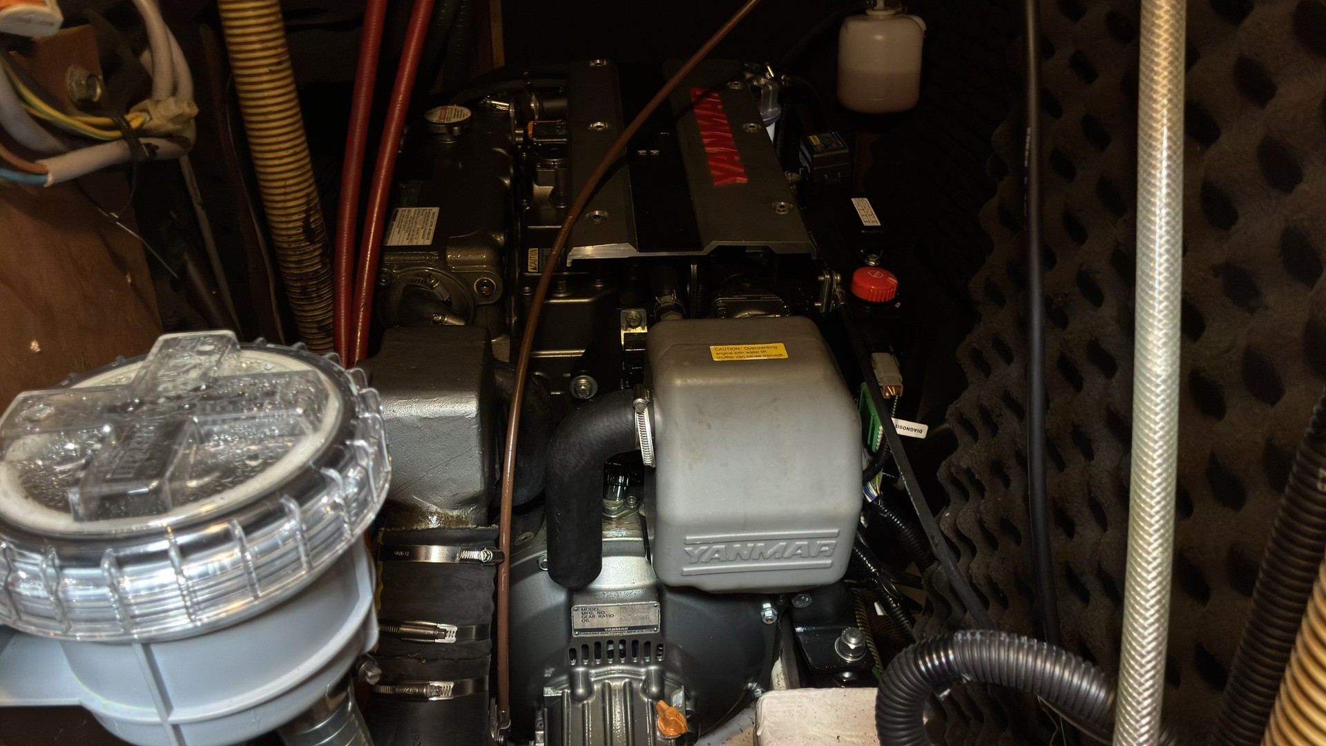 MOODY - 425 à vendre