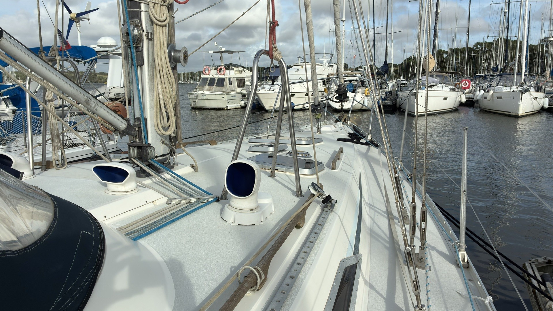 MOODY - 425 à vendre