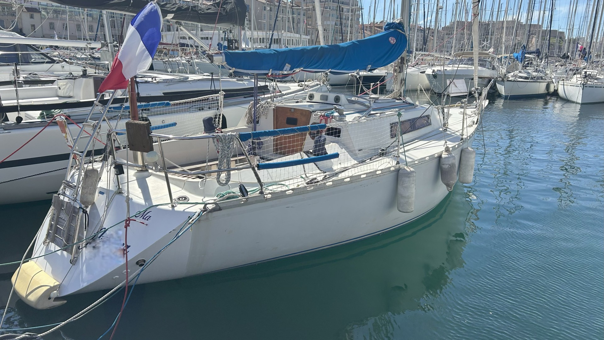 BENETEAU - FIRST 32 à vendre
